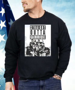Straight Outta Gainbridge Shirt