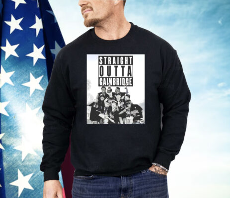 Straight Outta Gainbridge Shirt