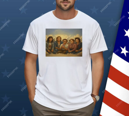 Stranger Things Heaven Shirt