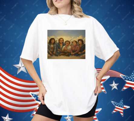Stranger Things Heaven Shirt