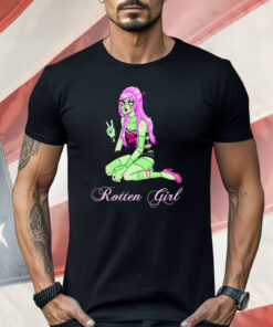 Sylvia Rotten Girl Shirt