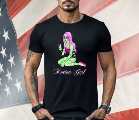 Sylvia Rotten Girl Shirt