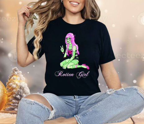 Sylvia Rotten Girl Shirt