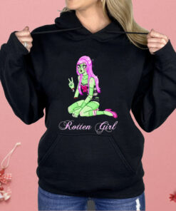 Sylvia Rotten Girl Shirt