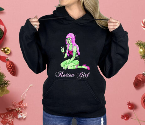 Sylvia Rotten Girl Shirt