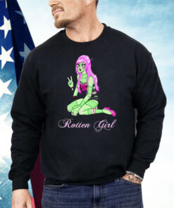 Sylvia Rotten Girl Shirt