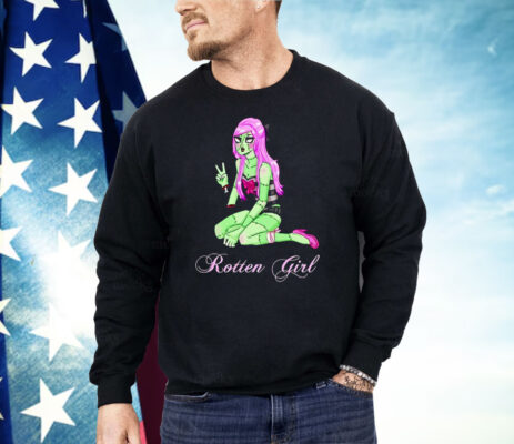 Sylvia Rotten Girl Shirt