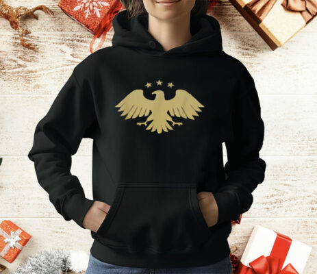 Syrian New Syrian Visual Identity T-Shirt