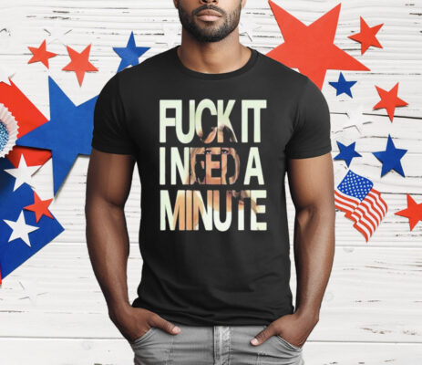 Tate Mcrae Fuck It I Need A Minute 2025 Concert T-Shirt
