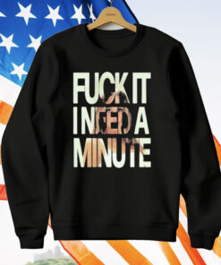Tate Mcrae Fuck It I Need A Minute 2025 Concert T-Shirt