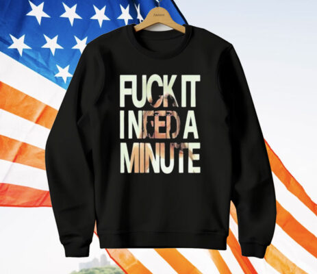 Tate Mcrae Fuck It I Need A Minute 2025 Concert T-Shirt