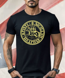 Templar Gold Seal Shirt