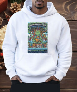 Terrapin Roadshow At Forest Meadows Amphitheatre 18-20 July 2025 Turtle Shirt