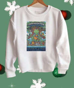 Terrapin Roadshow At Forest Meadows Amphitheatre 18-20 July 2025 Turtle Shirt
