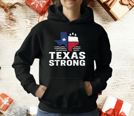 Texas Floods Strong T-Shirt