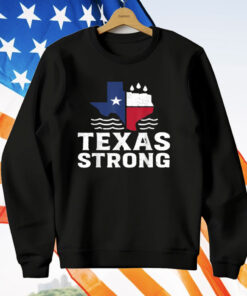 Texas Floods Strong T-Shirt