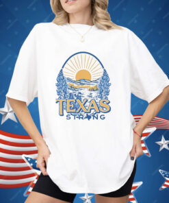 Texas Strong Charity Pocket Shirt