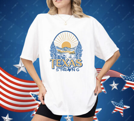 Texas Strong Charity Pocket Shirt