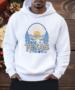 Texas Strong Charity Pocket Shirt