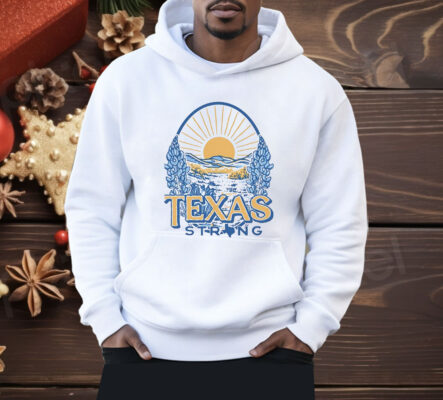 Texas Strong Charity Pocket Shirt