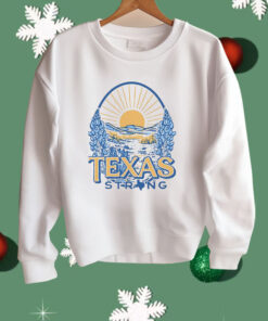 Texas Strong Charity Pocket Shirt
