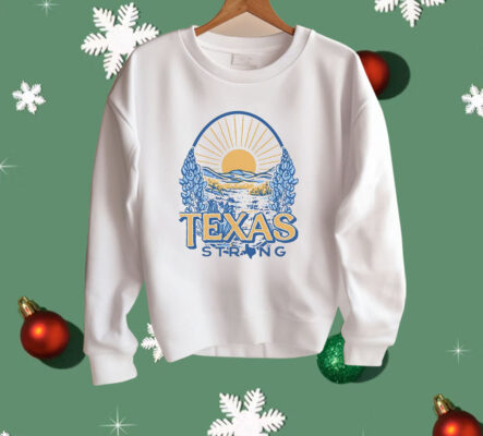 Texas Strong Charity Pocket Shirt
