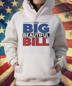 The Big Beautiful Bill Funny American T-Shirt