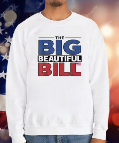 The Big Beautiful Bill Funny American T-Shirt