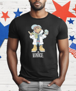 The Boondocks Cold Cash Riley T-Shirt