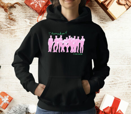 The Creator The World Tour 2025 T-Shirt