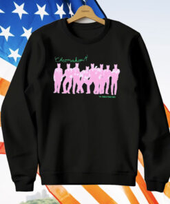 The Creator The World Tour 2025 T-Shirt