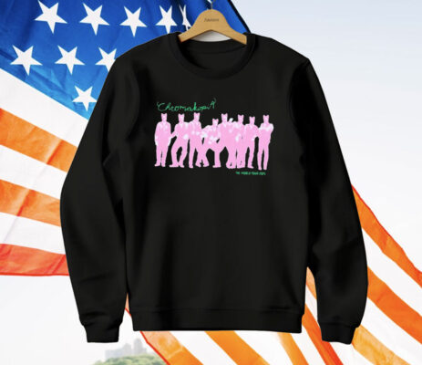 The Creator The World Tour 2025 T-Shirt