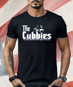 The Cubbies Godfather Shirt