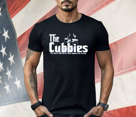 The Cubbies Godfather Shirt