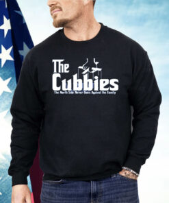 The Cubbies Godfather Shirt