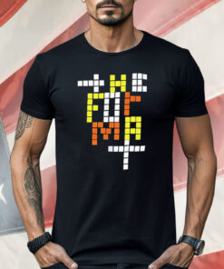 The Format Blocks Shirt