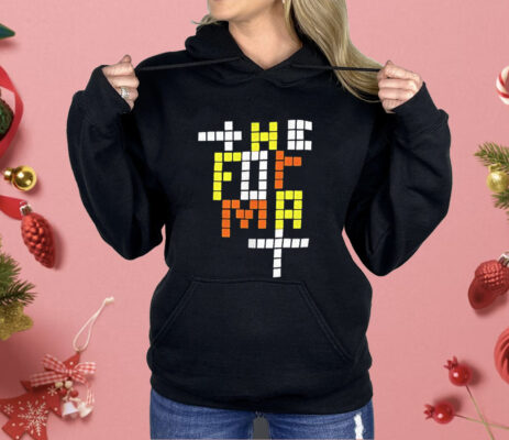 The Format Blocks Shirt