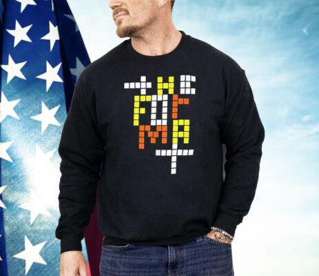 The Format Blocks Shirt