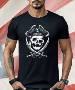 The Goonies Sloth And Crossbones Pirates Shirt
