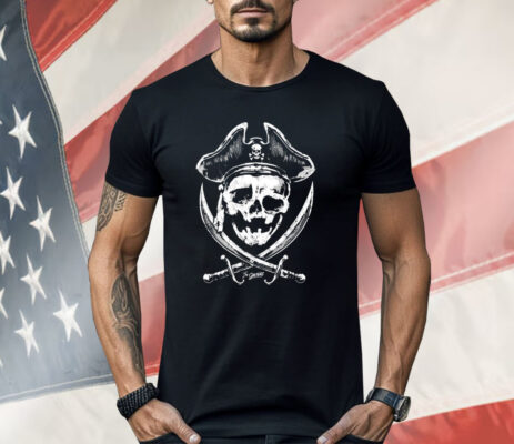 The Goonies Sloth And Crossbones Pirates Shirt