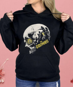 The Goonies Take The Oath Skull Shirt