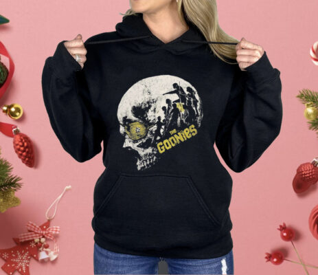 The Goonies Take The Oath Skull Shirt