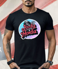 The Joida Of Being Hoida Shirt