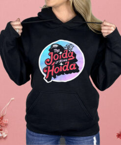 The Joida Of Being Hoida Shirt