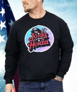 The Joida Of Being Hoida Shirt