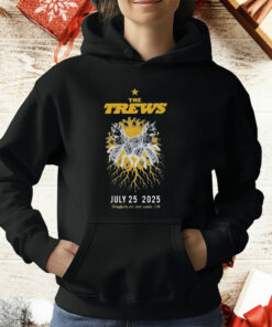 The Lake ON The Trews 2025 Niagara On Fox T-Shirt