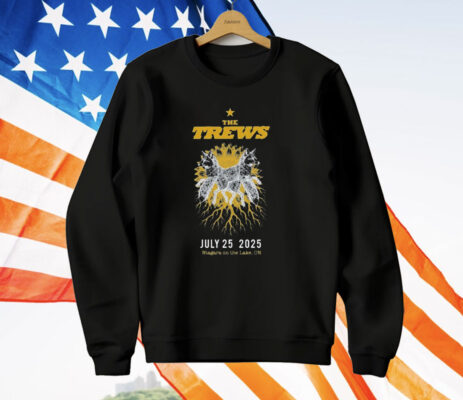 The Lake ON The Trews 2025 Niagara On Fox T-Shirt