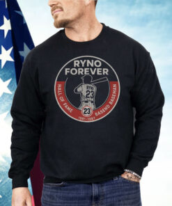 The Legacy 23 Baseball Tribute Shirt