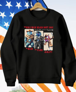 The Mile High Beard Bout 2025 T-Shirt