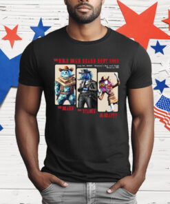 The Mile High Beard Bout 2025 T-Shirt